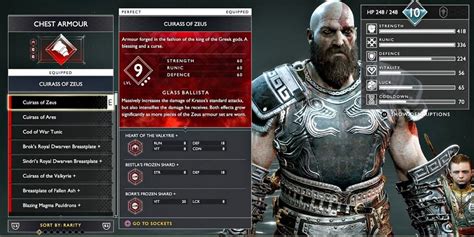 The 10 Best Armor Sets in God of War (& How to Craft Them).